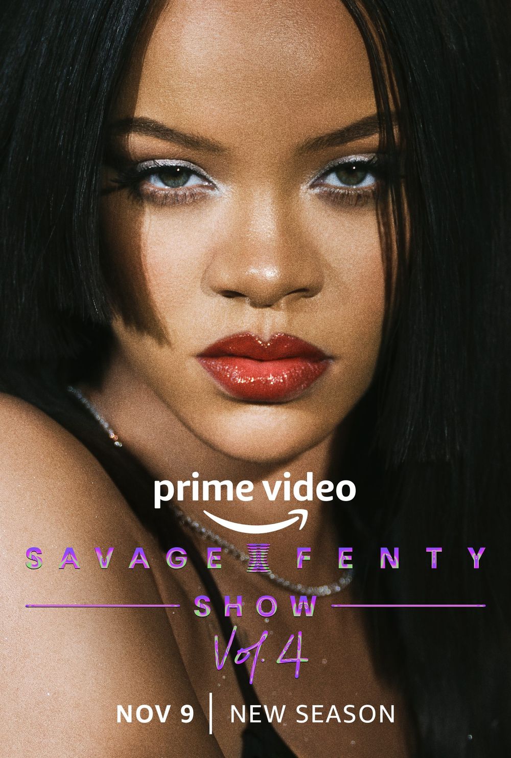 Savage x Fenty Show Vol 4 poster