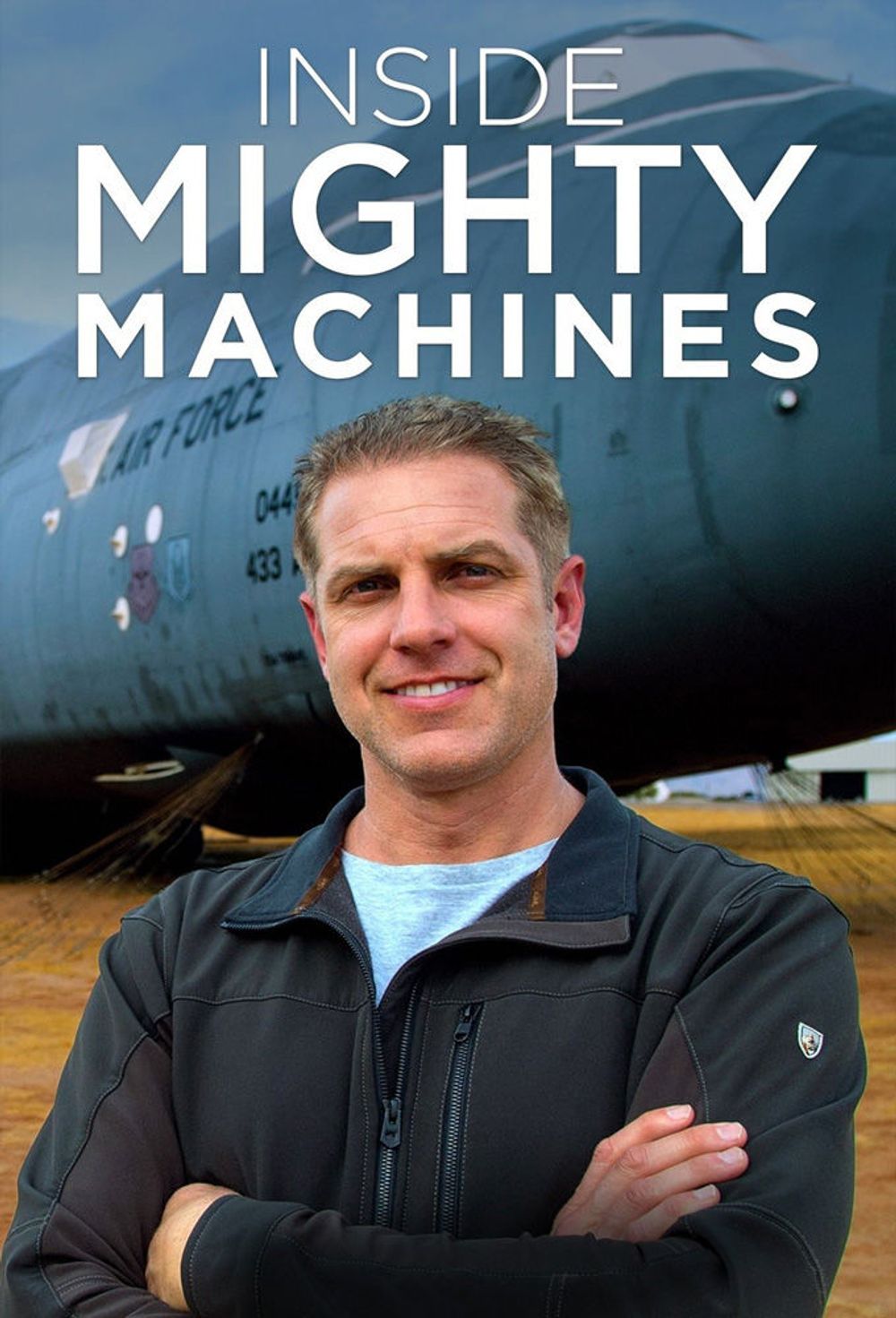 Inside Mighty Machines poster