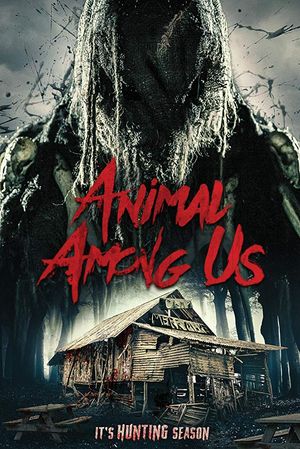 Animal Among poster