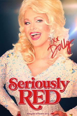 Seriously Red poster