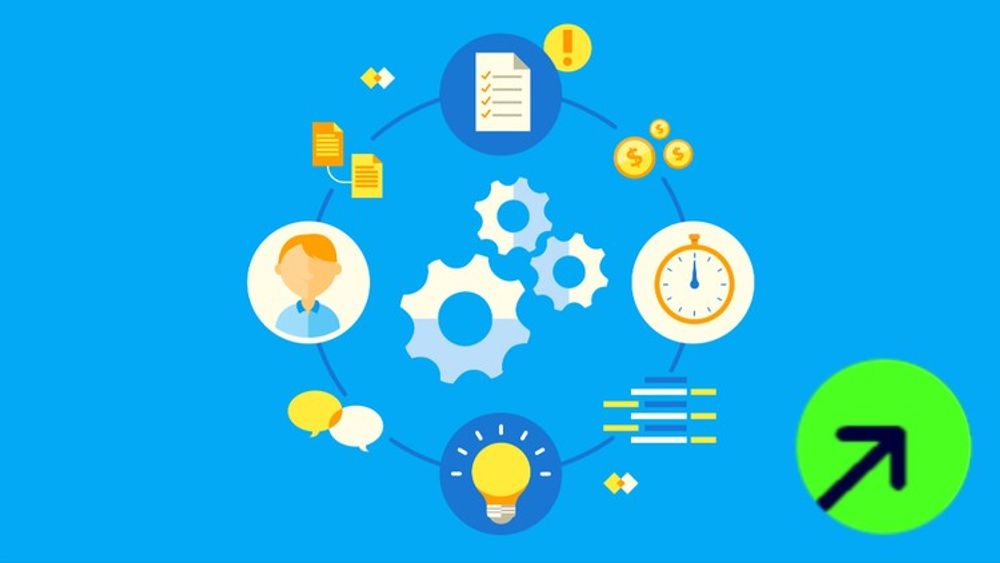Udemy - Project Management Fundamentals & poster