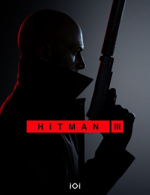 Hitman 3 & poster