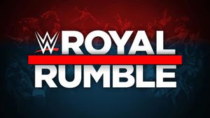 WWE Royal Rumble poster