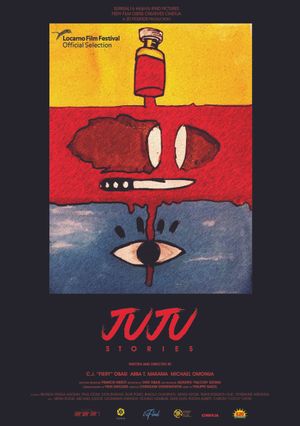 Juju Stories poster