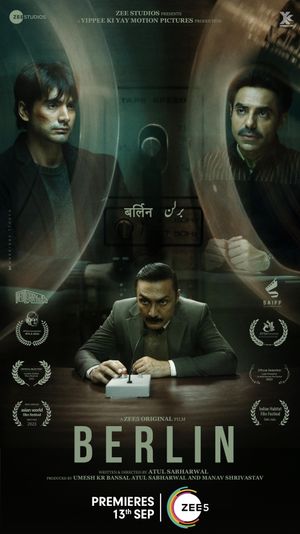 Berlin poster