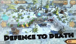 Defence to Death-RAZOR poster