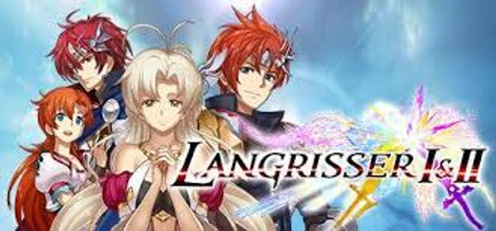 Langrisser I And II-DARKSiDERS poster