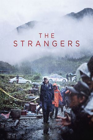 The Wailing poster