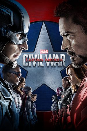 Captain America & poster