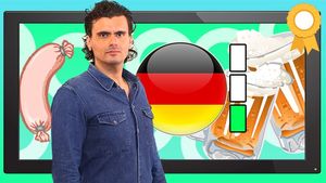 Udemy - Learn German Language & 8211 poster