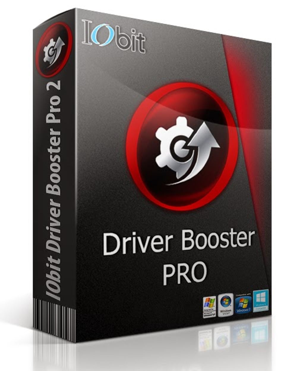 Driver Booster Setup poster