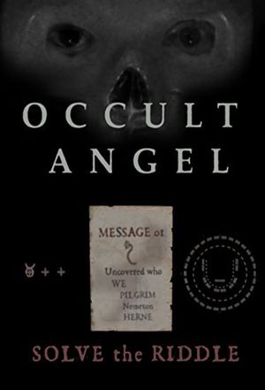Occult Angel poster