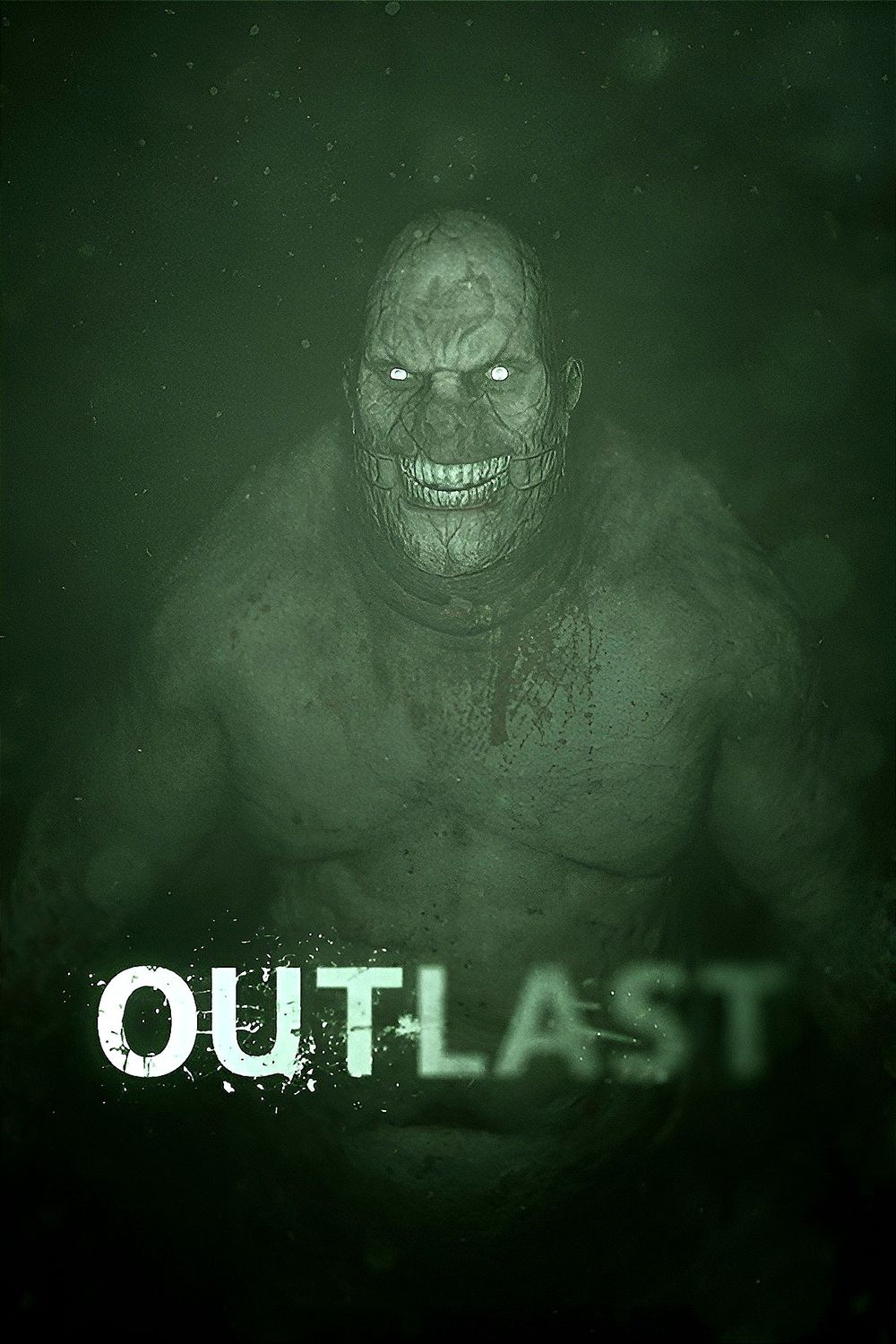 Outlast [PC] poster