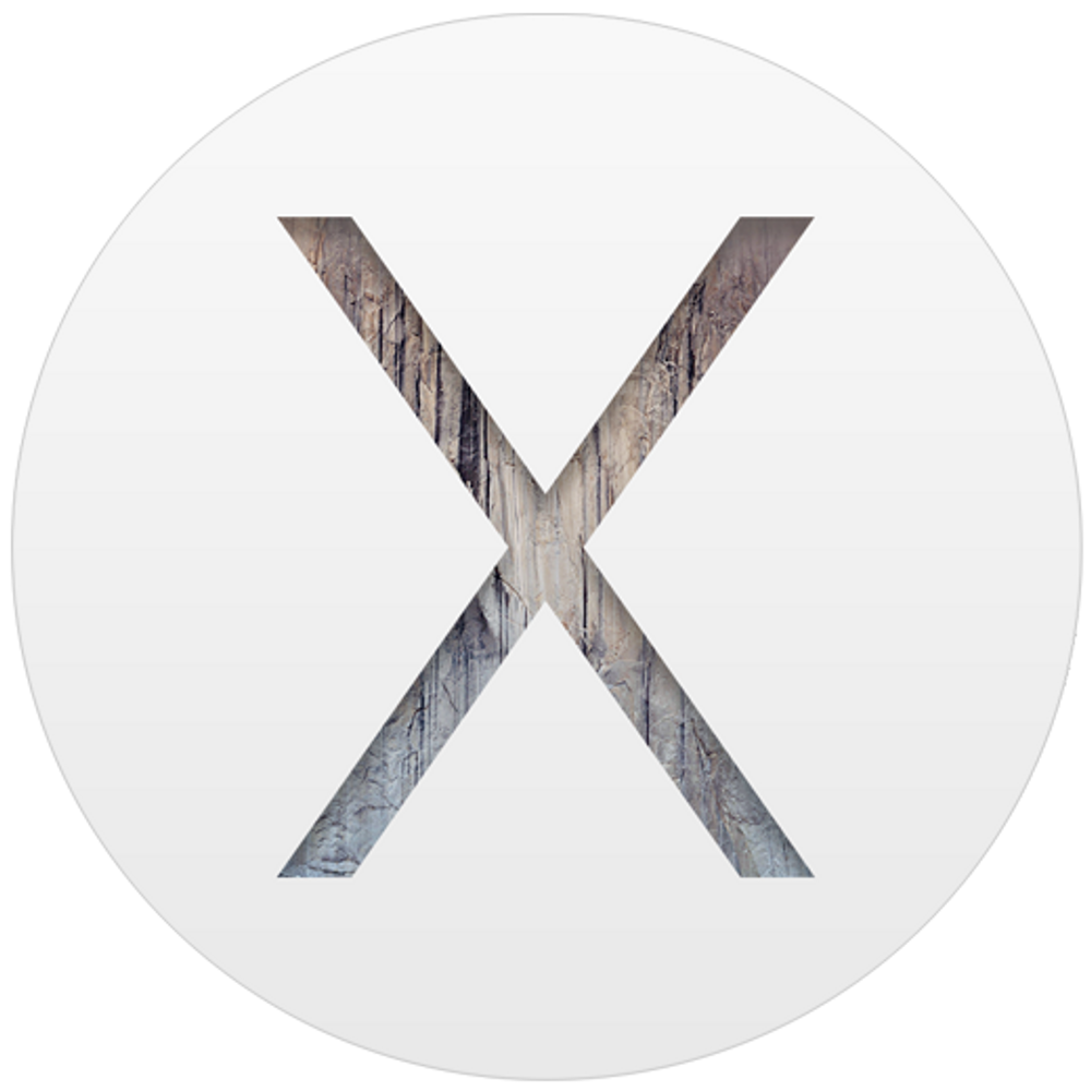 Niresh Mac OS X Yosemite poster