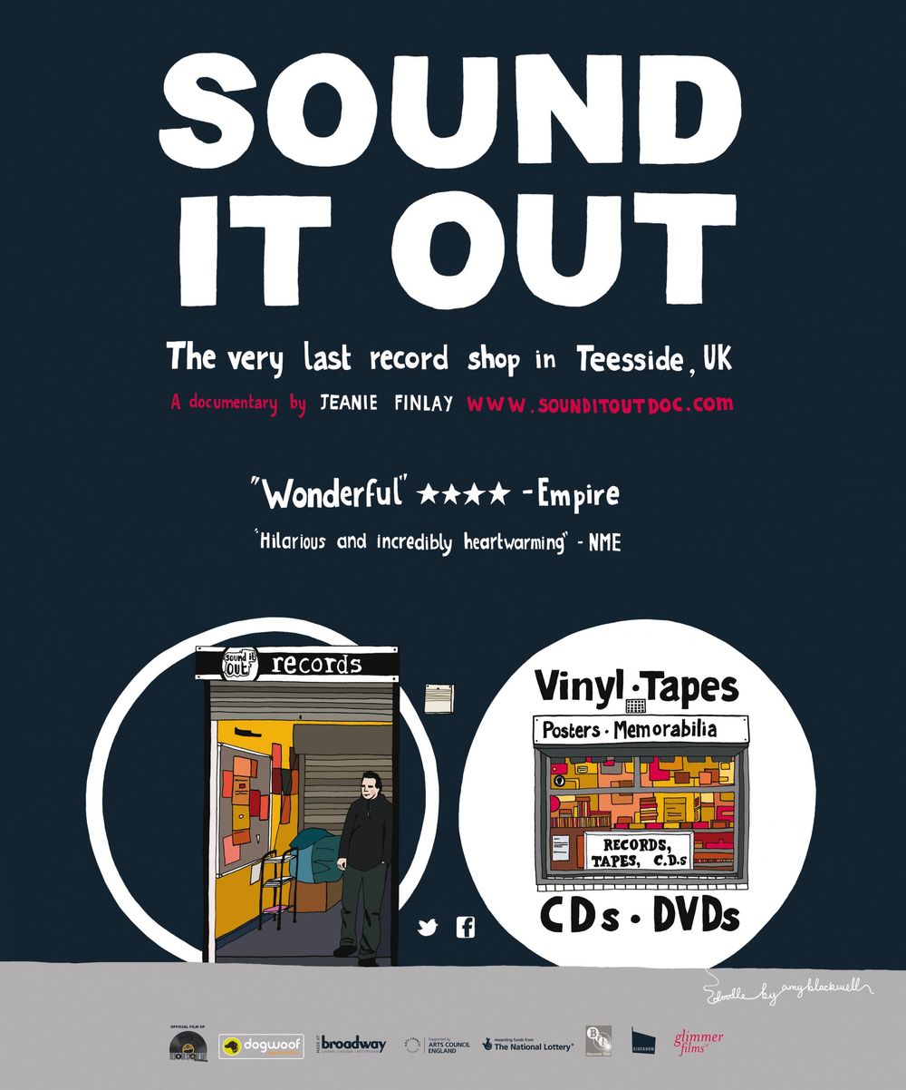 Sound It Out poster