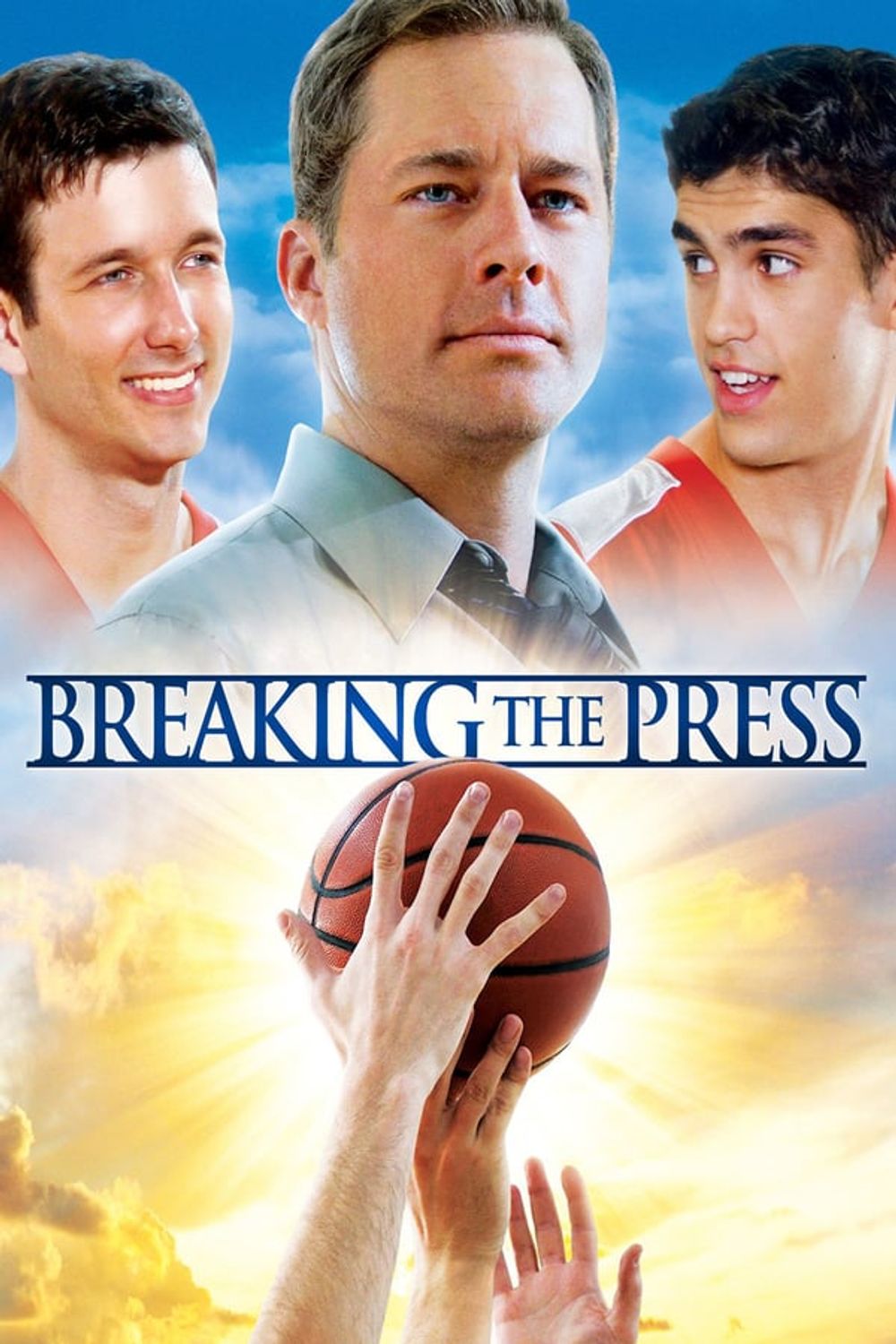 Breaking The Press poster