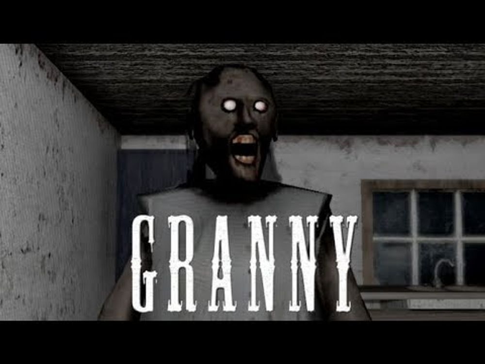 Granny poster