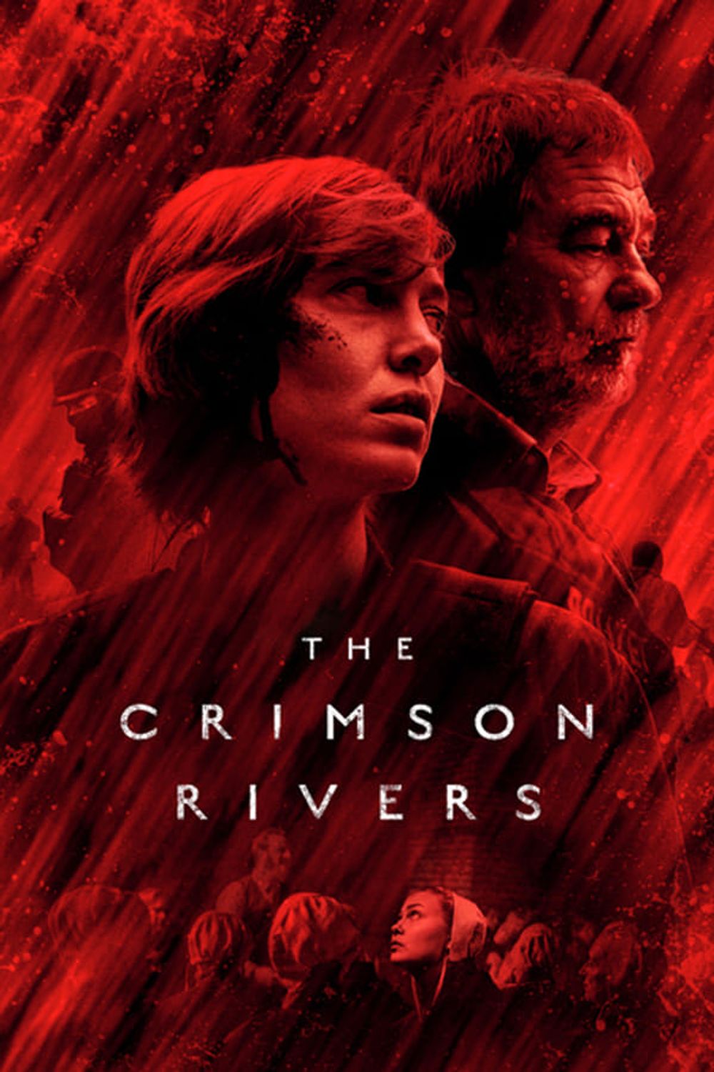 Crimson River poster