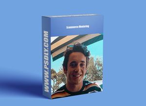 Dan Smith - Ecommerce Mentorship & 038; Blueprint poster