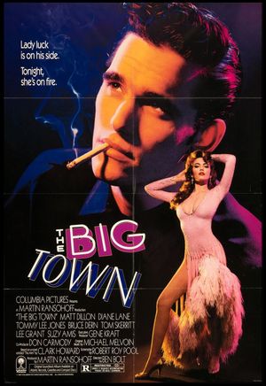 The Big Town poster