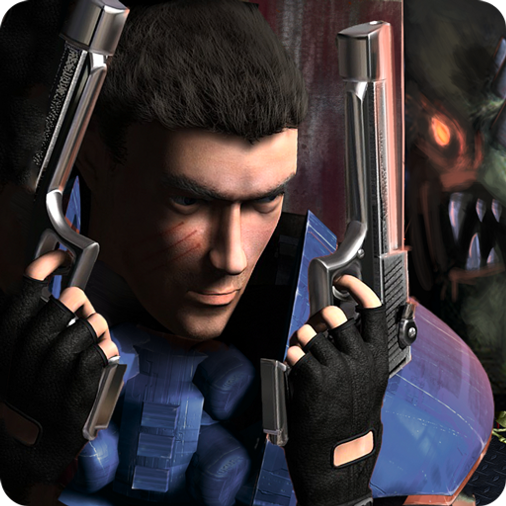 Alien Shooter & poster