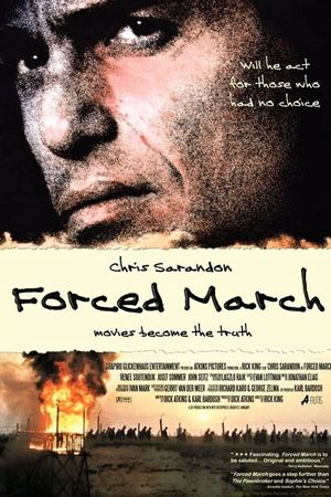 Forced March poster