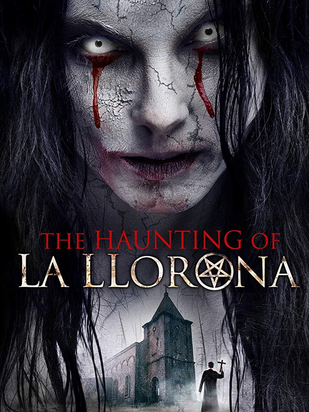 The Haunting of La Llorona poster