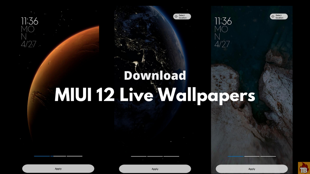 MIUI poster