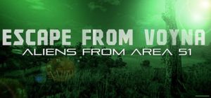 Escape From Voyna - Alien& poster