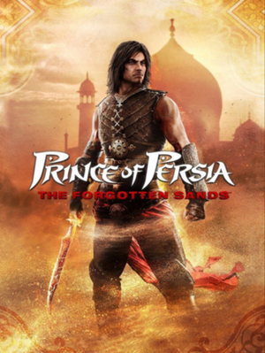 Prince of Persia The Forgotten Sands Remastered - [DODI Repack] poster