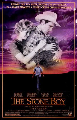 The Stone Boy poster