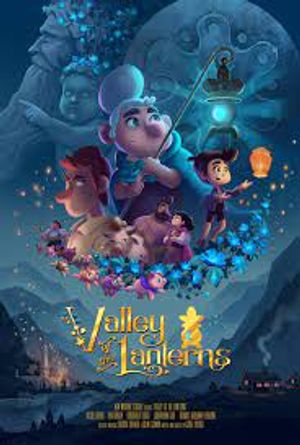 Valley Of The Lanterns poster