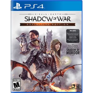 Middle-earth - Shadow of War & poster
