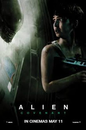 Alien - Covenant poster