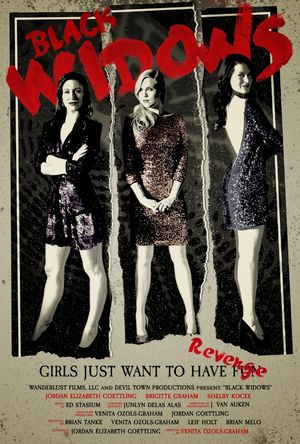 Black Widows poster