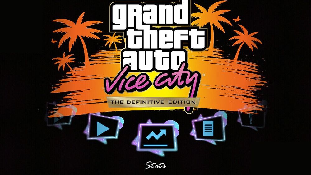 GTA Vice City - Definitive Edition CLEO Mod Apk+Data poster