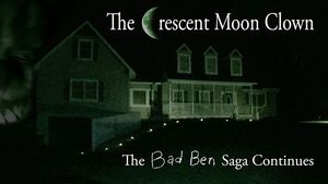 The Crescent Moon Clown poster