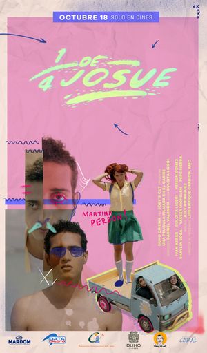 Un 4to de Josué poster