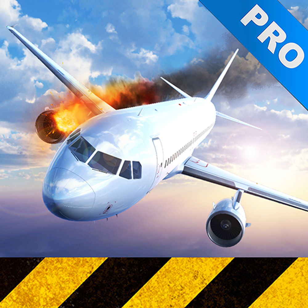 Extreme Landings v3.8.1 Mod Apk poster