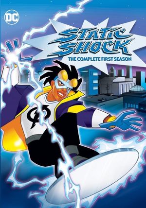Static Shock poster