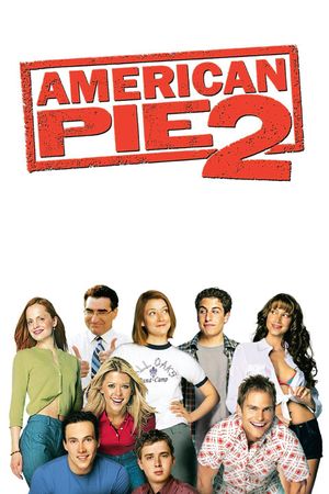 American Pie 2 poster