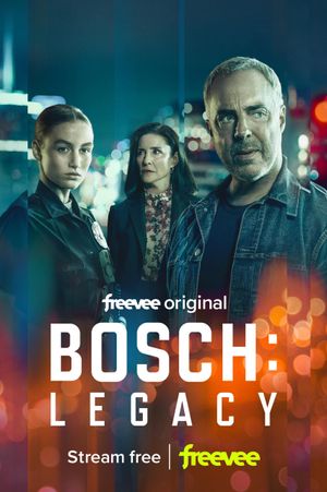 Bosch Legacy poster