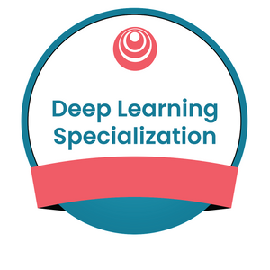 Coursera - Deep Learning Specialization poster
