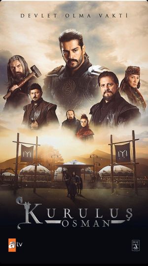 Kurulus Osman poster