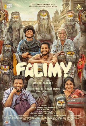 Falimy poster