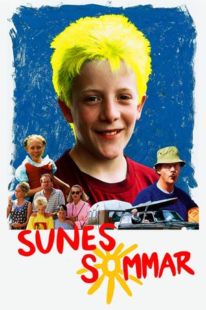 Sunes sommar poster