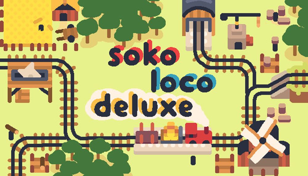 Soko Loco poster
