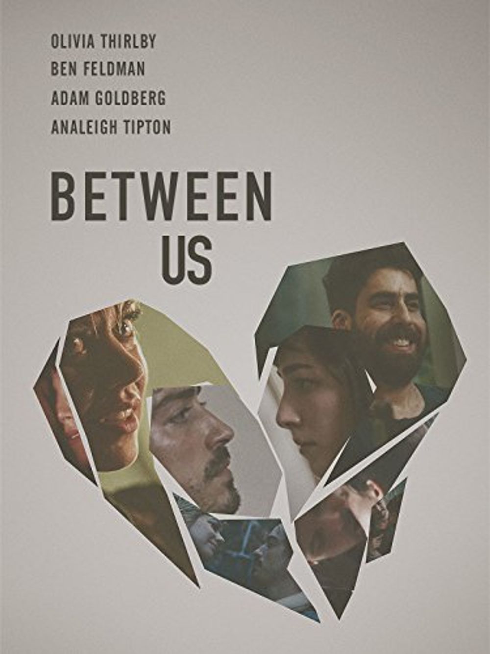 Between poster