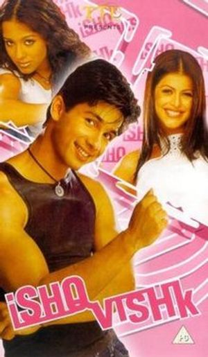 Ishq Vishk poster