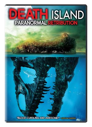 Death Island Paranormal Retribution poster